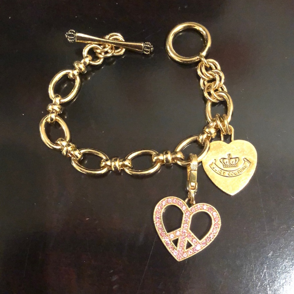 Juicy Couture Braclete